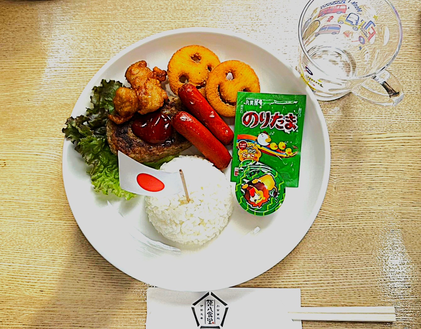 お子様プレート